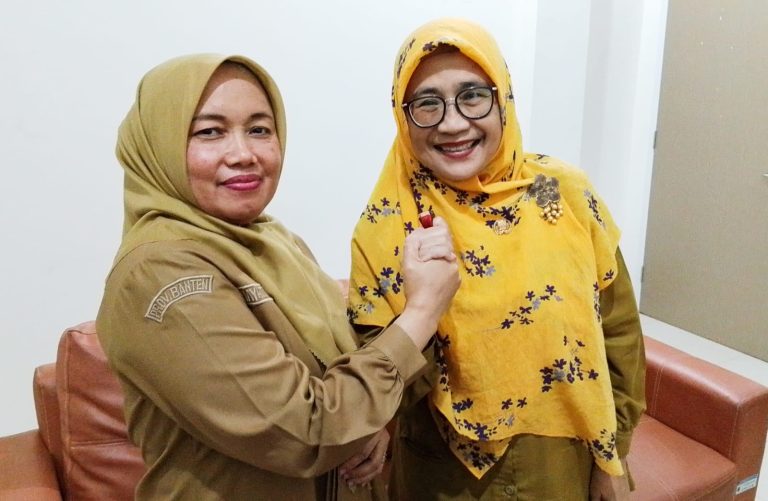 Disdukcapil Cilegon Gandeng Dinsos, Percepat Validasi Data Warga Penerima Bantuan