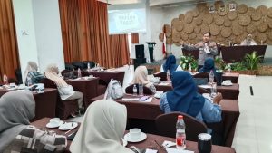 Cegah TPPO, DP3AP2KB Cilegon Bekali Aktivis PATBM Cara Dampingi Korban