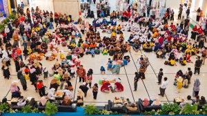 GEMBIRA Diluncurkan, Dindikbud Cilegon Ajak Anak Kembali Bermain Permainan Tradisional